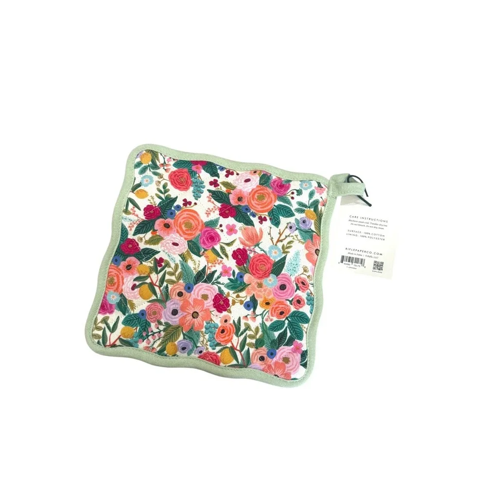 Rifle Paper Co. Garden Party Pot Holder - Target